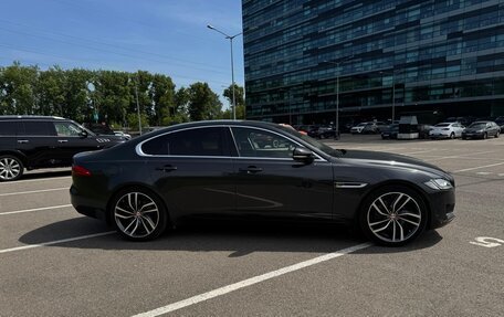 Jaguar XF II, 2016 год, 1 870 000 рублей, 8 фотография
