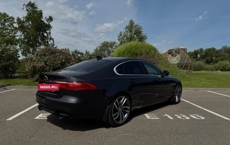 Jaguar XF II, 2016 год, 1 870 000 рублей, 12 фотография