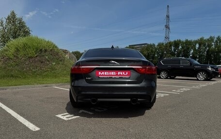 Jaguar XF II, 2016 год, 1 870 000 рублей, 19 фотография