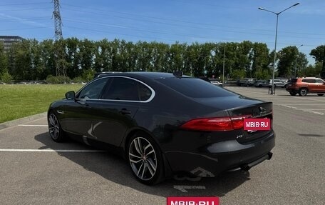 Jaguar XF II, 2016 год, 1 870 000 рублей, 18 фотография