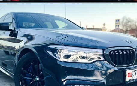 BMW 5 серия, 2019 год, 3 700 000 рублей, 2 фотография