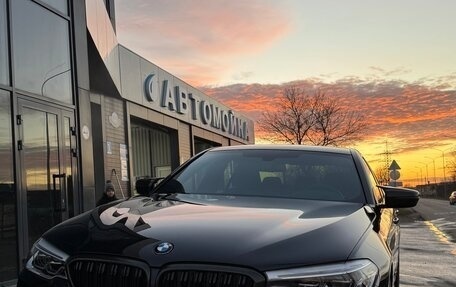 BMW 5 серия, 2019 год, 3 700 000 рублей, 6 фотография