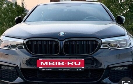 BMW 5 серия, 2019 год, 3 700 000 рублей, 7 фотография