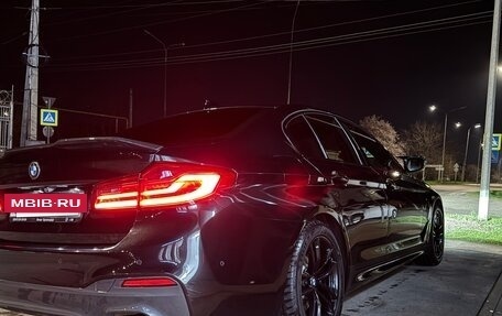BMW 5 серия, 2019 год, 3 700 000 рублей, 5 фотография