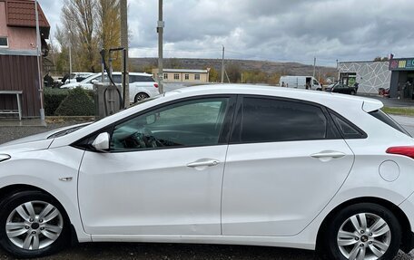 Hyundai i30 II рестайлинг, 2012 год, 930 000 рублей, 3 фотография