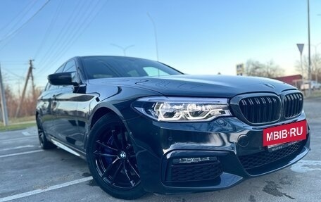 BMW 5 серия, 2019 год, 3 700 000 рублей, 3 фотография
