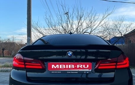 BMW 5 серия, 2019 год, 3 700 000 рублей, 9 фотография