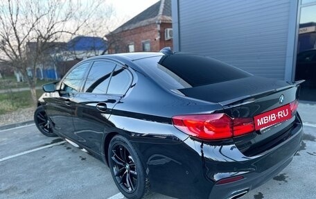 BMW 5 серия, 2019 год, 3 700 000 рублей, 10 фотография