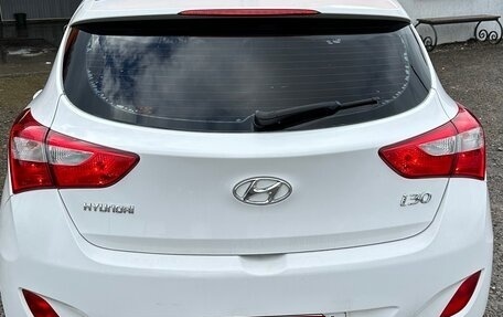 Hyundai i30 II рестайлинг, 2012 год, 930 000 рублей, 2 фотография