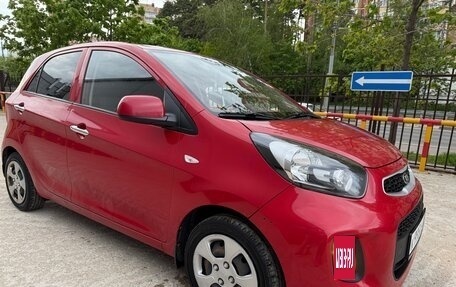 KIA Picanto II, 2015 год, 800 000 рублей, 3 фотография