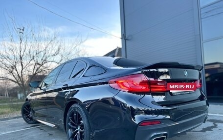 BMW 5 серия, 2019 год, 3 700 000 рублей, 12 фотография