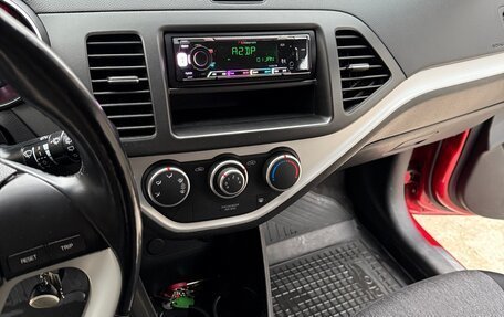 KIA Picanto II, 2015 год, 800 000 рублей, 7 фотография
