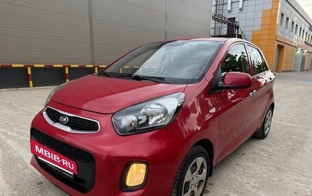 KIA Picanto II, 2015 год, 800 000 рублей, 2 фотография