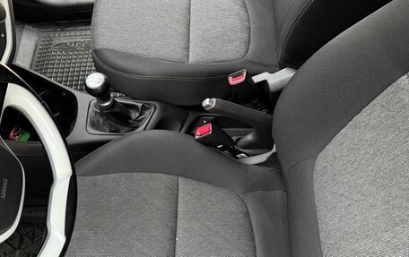 KIA Picanto II, 2015 год, 800 000 рублей, 6 фотография