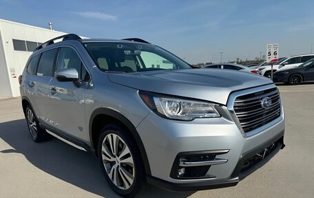 Subaru Ascent, 2022 год, 3 050 000 рублей, 3 фотография