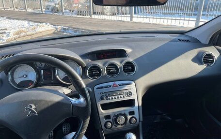 Peugeot 408 I рестайлинг, 2016 год, 1 000 000 рублей, 3 фотография