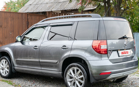 Skoda Yeti I рестайлинг, 2016 год, 1 250 000 рублей, 2 фотография