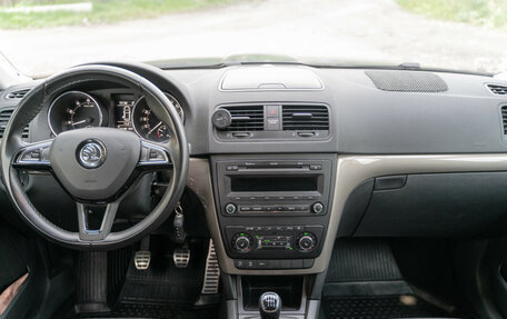 Skoda Yeti I рестайлинг, 2016 год, 1 250 000 рублей, 5 фотография