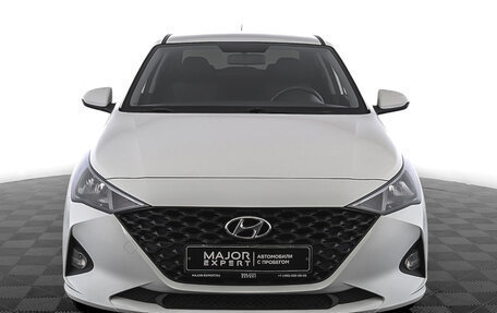 Hyundai Solaris II рестайлинг, 2020 год, 1 490 000 рублей, 2 фотография