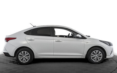 Hyundai Solaris II рестайлинг, 2020 год, 1 490 000 рублей, 4 фотография