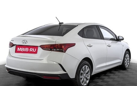 Hyundai Solaris II рестайлинг, 2020 год, 1 490 000 рублей, 5 фотография