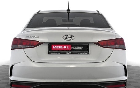 Hyundai Solaris II рестайлинг, 2020 год, 1 490 000 рублей, 6 фотография