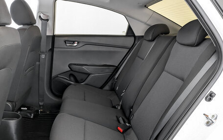 Hyundai Solaris II рестайлинг, 2020 год, 1 490 000 рублей, 12 фотография