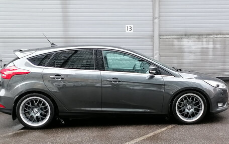 Ford Focus III, 2018 год, 1 399 000 рублей, 4 фотография