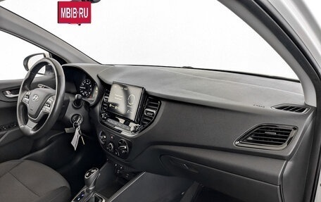 Hyundai Solaris II рестайлинг, 2020 год, 1 490 000 рублей, 11 фотография
