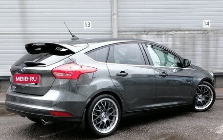 Ford Focus III, 2018 год, 1 399 000 рублей, 5 фотография
