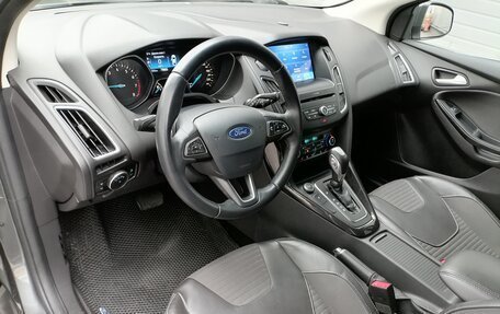 Ford Focus III, 2018 год, 1 399 000 рублей, 9 фотография