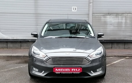 Ford Focus III, 2018 год, 1 399 000 рублей, 2 фотография