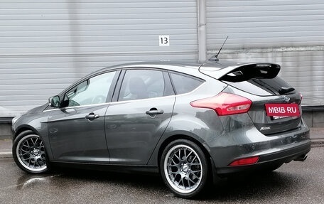 Ford Focus III, 2018 год, 1 399 000 рублей, 7 фотография