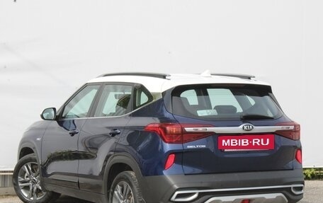 KIA Seltos I, 2020 год, 2 230 000 рублей, 6 фотография
