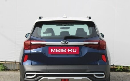 KIA Seltos I, 2020 год, 2 230 000 рублей, 5 фотография