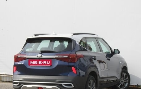 KIA Seltos I, 2020 год, 2 230 000 рублей, 4 фотография