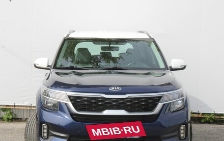 KIA Seltos I, 2020 год, 2 230 000 рублей, 2 фотография