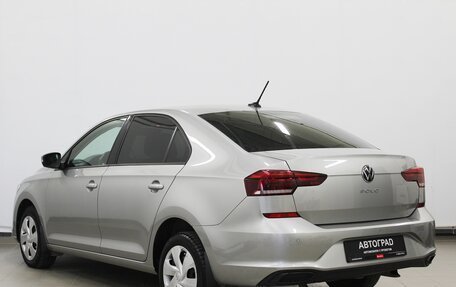 Volkswagen Polo VI (EU Market), 2021 год, 1 660 000 рублей, 6 фотография