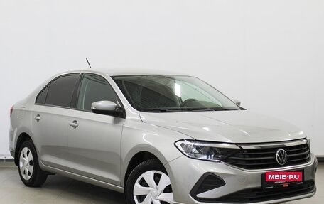 Volkswagen Polo VI (EU Market), 2021 год, 1 660 000 рублей, 3 фотография
