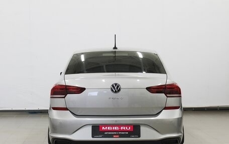 Volkswagen Polo VI (EU Market), 2021 год, 1 660 000 рублей, 5 фотография