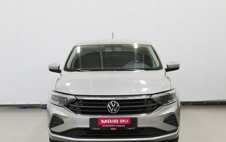 Volkswagen Polo VI (EU Market), 2021 год, 1 660 000 рублей, 2 фотография