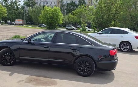Audi A6, 2012 год, 1 255 000 рублей, 3 фотография