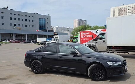 Audi A6, 2012 год, 1 255 000 рублей, 6 фотография