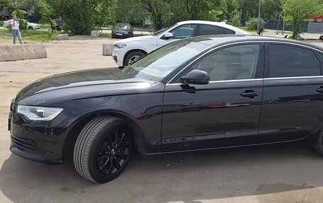 Audi A6, 2012 год, 1 255 000 рублей, 2 фотография