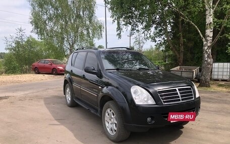 SsangYong Rexton III, 2009 год, 800 000 рублей, 2 фотография