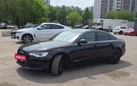 Audi A6, 2012 год, 1 255 000 рублей, 8 фотография