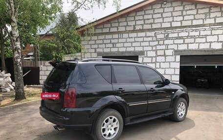 SsangYong Rexton III, 2009 год, 800 000 рублей, 3 фотография