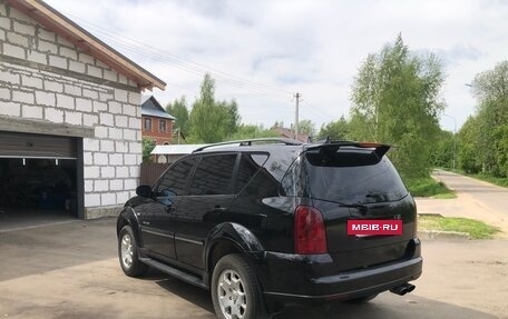 SsangYong Rexton III, 2009 год, 800 000 рублей, 4 фотография