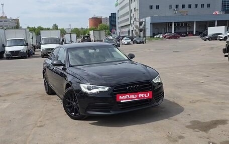 Audi A6, 2012 год, 1 255 000 рублей, 7 фотография