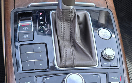 Audi A6, 2012 год, 1 255 000 рублей, 10 фотография